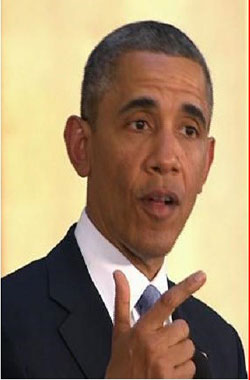 Obama education plan – Obamacare – Syria issue – Navy yard firing or Kenya mall attack...