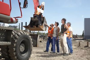 Construction Equipment operator