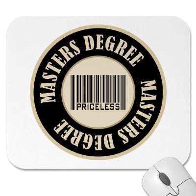 Master Degree Programs