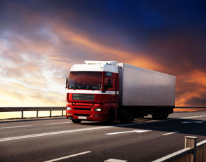 Commercial Vehicle Driving